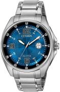 Citizen Drive Miesten kello AW1510-54L Sininen/Teräs Ø42 mm