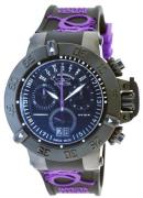 Invicta Subaqua 3 Miesten kello 10190 Musta/Kumi Ø50 mm