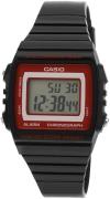 Casio Classic W-215H-1A2VDF LCD/Muovi