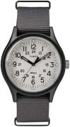 Timex Mk1 Miesten kello TW2T10500 Harmaa/Tekstiili Ø40 mm