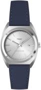 Timex Milano XL Miesten kello TW2U15900D7 Hopea/Nahka Ø38 mm