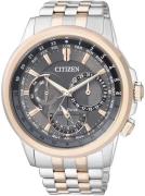 Citizen 99999 Miesten kello BU2026-65H Harmaa/Punakultasävyinen Ø44