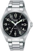 Pulsar 99999 Miesten kello PX3219X1 Musta/Teräs Ø39 mm