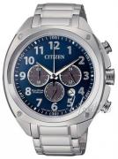 Citizen Chrono Miesten kello CA4310-54L Sininen/Titaani Ø43 mm