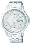 Citizen Dress Miesten kello BF2011-51A Hopea/Teräs Ø41 mm