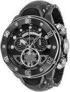 Invicta Reserve Miesten kello 33483 Musta/Kumi Ø54 mm