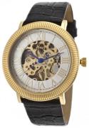 Invicta 99999 Miesten kello 17244 Samppanja/Nahka Ø43 mm