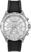 Bulova 99999 Miesten kello 96A213 Hopea/Kumi Ø44 mm