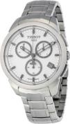 Tissot Titanium Miesten kello T069.417.44.031.00 Hopea/Titaani Ø43 mm