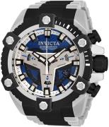 Invicta Coalition Forces Miesten kello 30906 Sininen/Teräs Ø56 mm