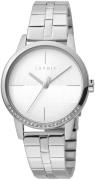 Esprit 99999 Naisten kello ES1L106M0065 Hopea/Teräs Ø34 mm