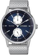 Citizen 99999 Miesten kello BU3020-82L Sininen/Teräs Ø41 mm