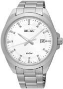 Seiko 99999 Miesten kello SUR205P1 Hopea/Teräs Ø43 mm