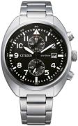 Citizen 99999 Miesten kello CA7040-85E Musta/Teräs Ø41 mm