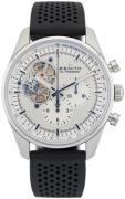 Zenith El Primero Miesten kello 03.2040.4061-01.R576 Hopea/Kumi Ø42