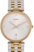 Rado Florence Miesten kello R48868723 Hopea/Kullansävytetty teräs