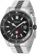 Invicta Pro Diver Miesten kello 33444 Musta/Teräs Ø46 mm