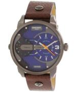 Diesel Analog Miesten kello DZ7339 Sininen/Nahka Ø46 mm