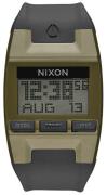 Nixon 99999 Miesten kello A4081089-00 LCD/Kumi