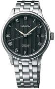 Seiko Presage Miesten kello SRPC81J1 Musta/Teräs Ø41.74 mm