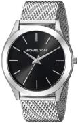 Michael Kors Runway Miesten kello MK8606 Musta/Teräs Ø44 mm