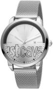 Just Cavalli Miesten kello JC1G079M0245 Hopea/Teräs Ø42 mm