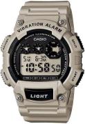 Casio Miesten kello W-735H-8A2 Sport LCD/Muovi Ø47.1 mm