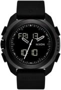 Nixon Miesten kello A1267000-00 LCD/Kumi Ø47 mm