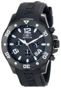 Invicta Miesten kello 14890 Specialty Musta/Kumi Ø45 mm