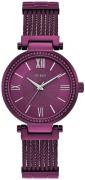 Guess Naisten kello W0638L6 Soho Violetti/Teräs Ø36 mm