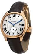 Cartier Miesten kello WGNM0003 Drive De Hopea/Nahka