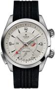 Tudor Miesten kello M79620T-0009 Heritage Advisor Hopea/Tekstiili