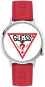 Guess V1003M3 Valkoinen/Kumi Ø42 mm