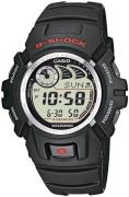 Casio Miesten kello G-2900F-1VER G-Shock LCD/Muovi Ø45.9 mm