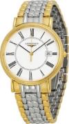 Longines Miesten kello L4.790.2.11.7 Presences