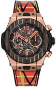 Hublot Miesten kello 411.OQ.1189.NR.ITI18 Big Bang 45Mm