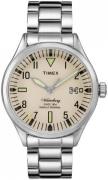 Timex Miesten kello TW2P84500BR Kerma/Teräs Ø38 mm