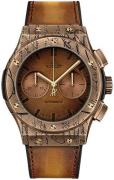 Hublot Miesten kello 521.BZ.05IG.VR.BER19 Classic Fusion Ruskea/Kumi