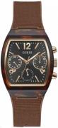 Guess Naisten kello GW0306L3 Raven Musta/Kumi