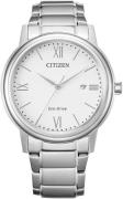 Citizen Miesten kello AW1670-82A Valkoinen/Teräs Ø41.4 mm