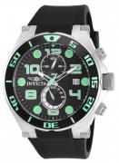 Invicta Miesten kello 15394 Pro Diver Musta/Kumi Ø50 mm