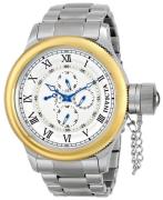 Invicta Miesten kello 15932 Russian Diver Hopea/Teräs Ø52 mm