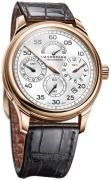 Chopard Miesten kello 161971-5001 L.U.C Hopea/Nahka Ø43 mm