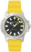 Nautica Miesten kello NAPKYW003 Musta/Kumi Ø45 mm