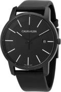 Calvin Klein Miesten kello K2G2G4CX Musta/Nahka Ø43 mm