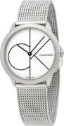 Calvin Klein Miesten kello K3M2212Z Hopea/Teräs Ø35 mm