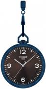 Tissot Miesten kello T863.409.99.297.00 Lepine Ruskea Ø41.5 mm