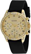 Guess Naisten kello GW0222L1 Kullattu/Kumi Ø36 mm