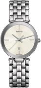 Rado Naisten kello R48874013 Florence Hopea/Teräs Ø28 mm