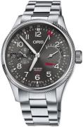 Oris Miesten kello 01 114 7746 4063-Set 8 22 19 Aviation